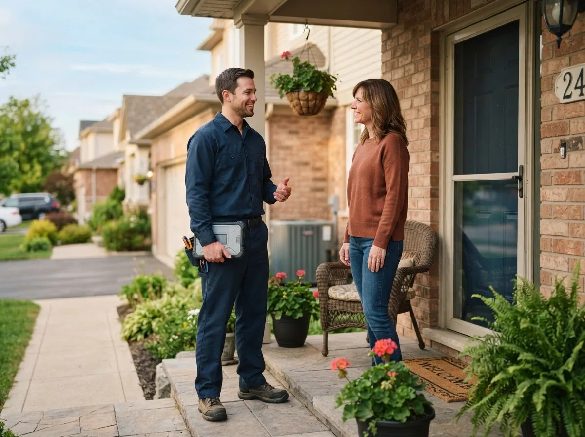 HVAC repair FAQs for Branson, MO